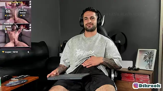 Davevilboy online show from 6, 3, 2025