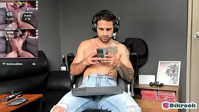 Davevilboy online show from 7, 3, 2025