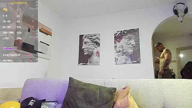 Davevilboy online show from 26, 9, 2025