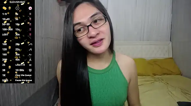 xAsianSweetHeart online show from 19, 12, 2024