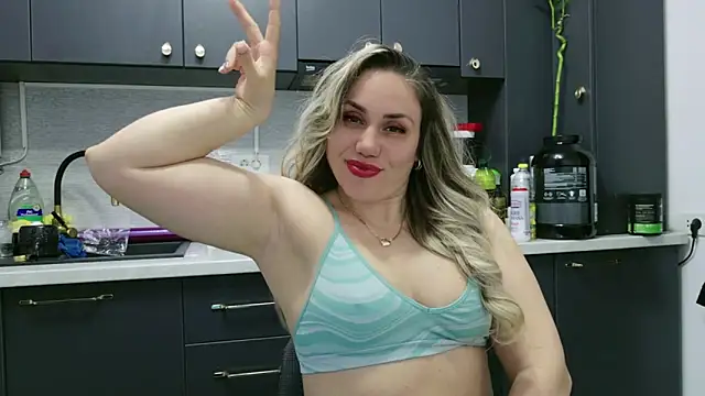 Snapshot of Annyfit4you chatting on 10, 3, 2025 Annyfit4you online show from 10, 3, 2025