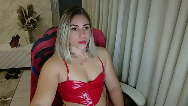 Snapshot of Annyfit4you chatting on 19, 10, 2025 Annyfit4you online show from 19, 10, 2025