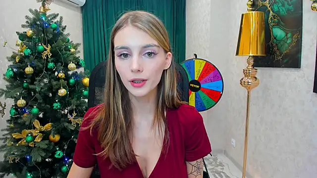 RedLipse online show from 27, 12, 2024