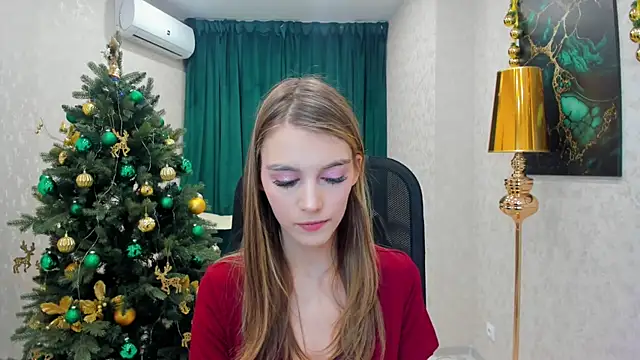 RedLipse online show from 30, 12, 2024