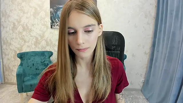RedLipse online show from 12, 1, 2025