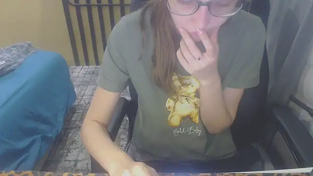 Snapshot of Laco-cO chatting on 6, 11, 2025 Laco-cO online show from 6, 11, 2025