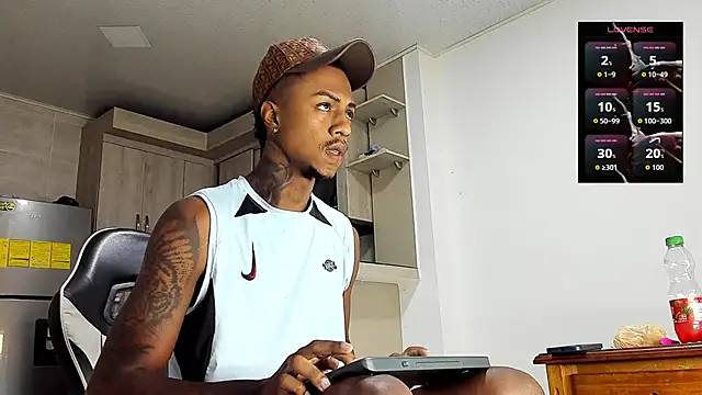 YeremiBrowm online show from 13, 3, 2026