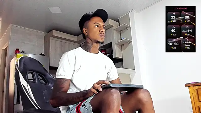 YeremiBrowm online show from 15, 3, 2026