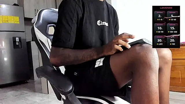 YeremiBrowm online show from 16, 3, 2026