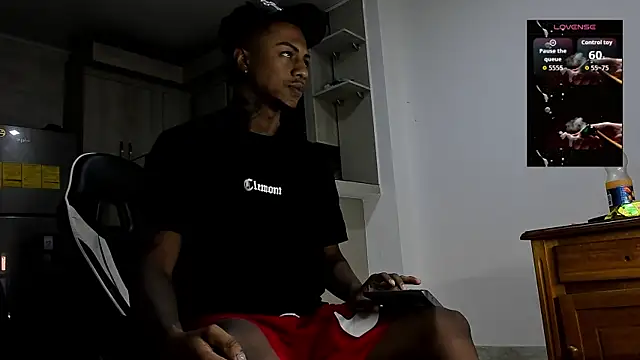 YeremiBrowm online show from 19, 3, 2026