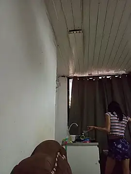 Snapshot of Karmakuro chatting on 26, 2, 2026 Karmakuro online show from 26, 2, 2026