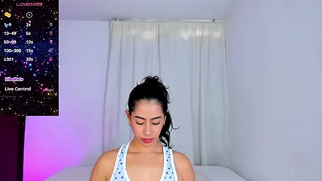 VioletaSotter online show from 6, 3, 2026