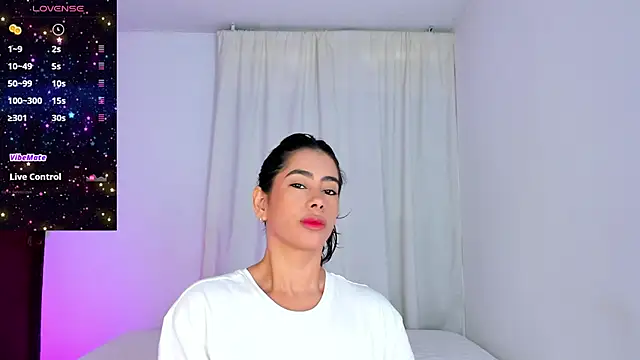 VioletaSotter online show from 8, 3, 2026