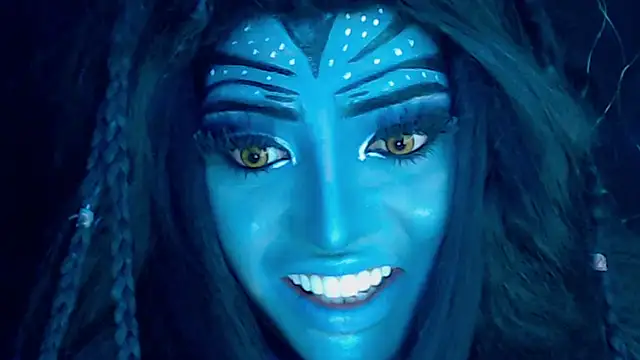 xPATRICIA ARDEN AVATAR online show from 10, 10, 2025