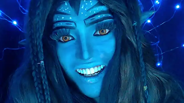 xPATRICIA ARDEN AVATAR online show from 13, 10, 2025