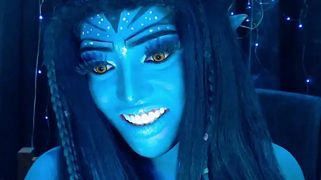 xPATRICIA ARDEN AVATAR online show from 25, 10, 2025