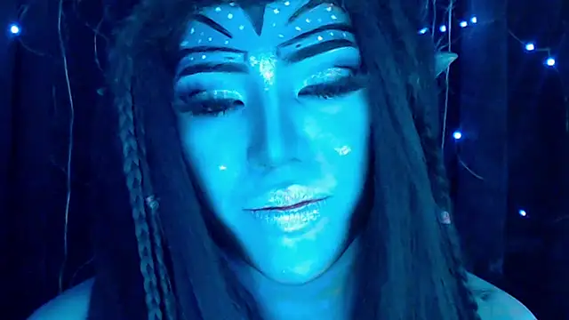 xPATRICIA ARDEN AVATAR online show from 2, 11, 2025