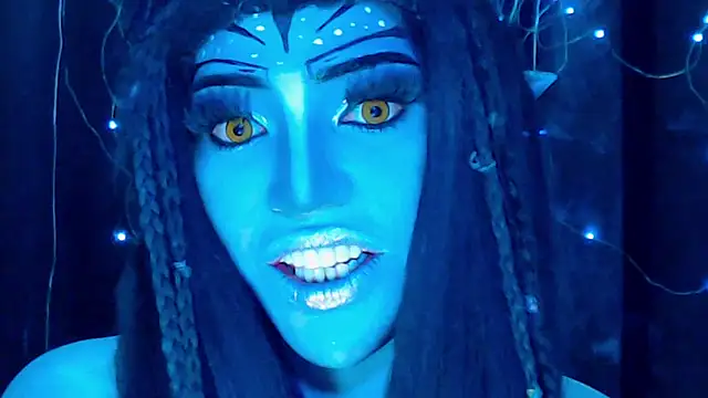 xPATRICIA ARDEN AVATAR online show from 8, 11, 2025