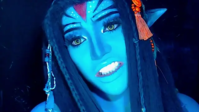 xPATRICIA ARDEN AVATAR online show from 15, 2, 2026