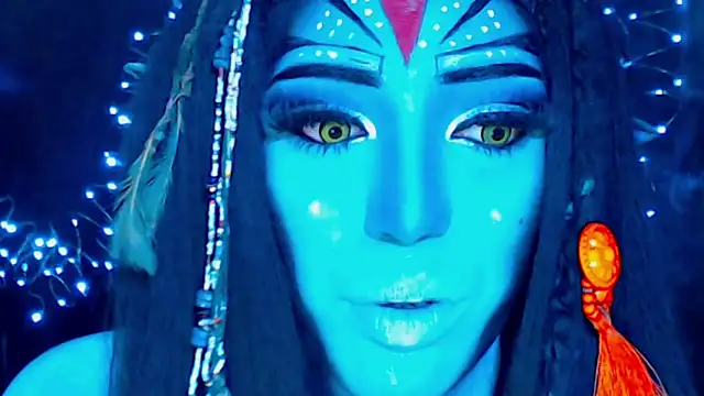 xPATRICIA ARDEN AVATAR online show from 22, 2, 2026