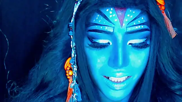 xPATRICIA ARDEN AVATAR online show from 14, 3, 2026