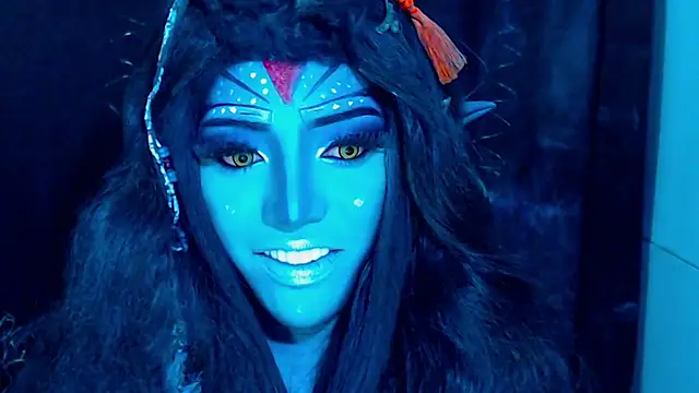 xPATRICIA ARDEN AVATAR online show from 22, 3, 2026