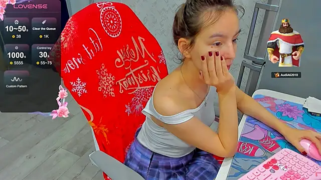 c arina x online show from 29, 11, 2025