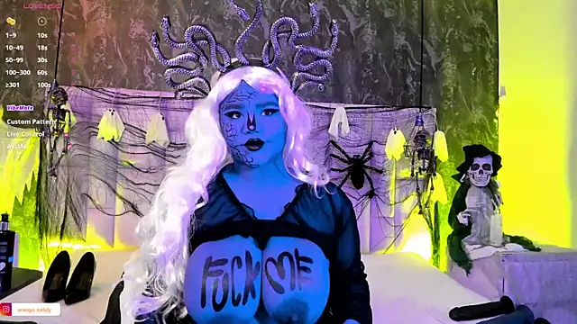 Sharik Mackay online show from 29, 10, 2025