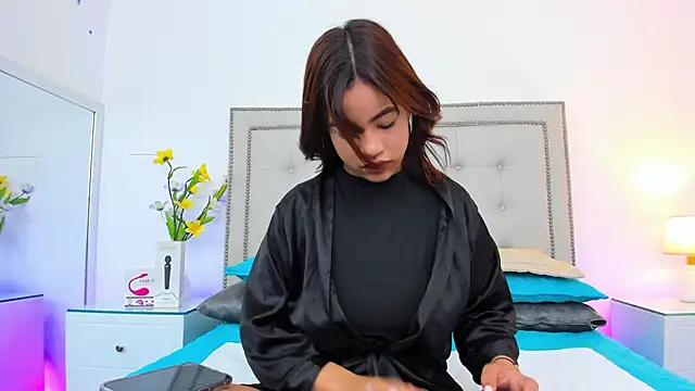 AnahiRivera online show from 17, 1, 2025