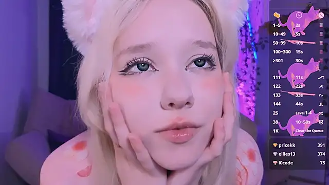 IrmaBell online show from 2, 2, 2025