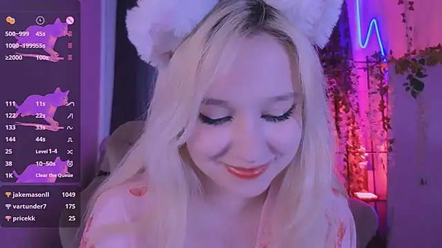 IrmaBell online show from 16, 2, 2025