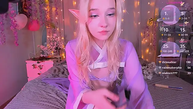 IrmaBell online show from 21, 3, 2025