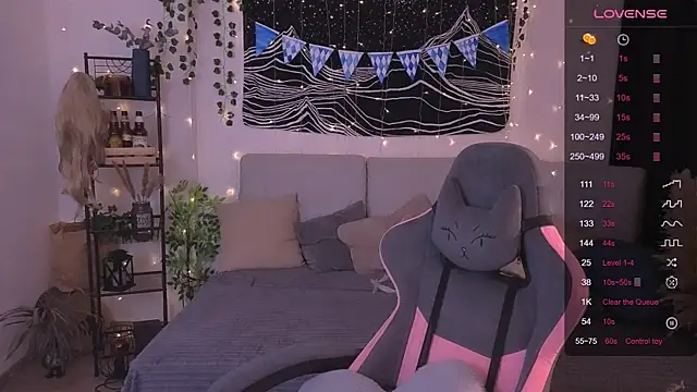 IrmaBell online show from 9, 10, 2025