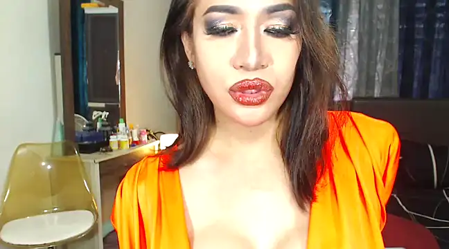 HugeKatarinaTS online show from 27, 12, 2024
