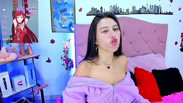 brenda moris01 online show from 4, 3, 2025