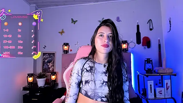 brenda moris01 online show from 15, 10, 2025