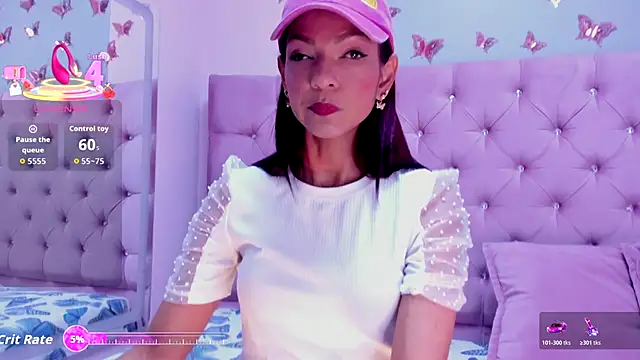 HannaPetit online show from 5, 12, 2025