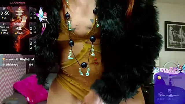 VanessaWolf online show from 4, 2, 2025