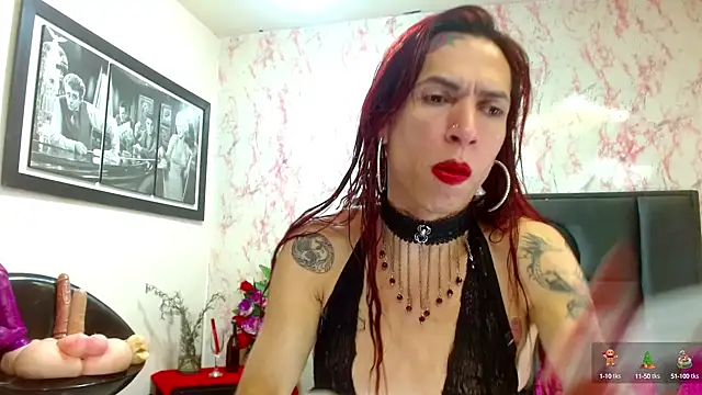 VanessaWolf online show from 11, 10, 2025