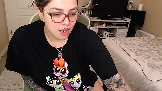 nativepumpkin95 online show from 23, 12, 2024