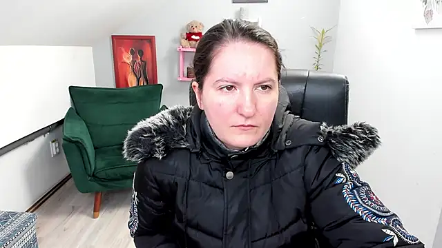 ChloeHottyX online show from 19, 12, 2024