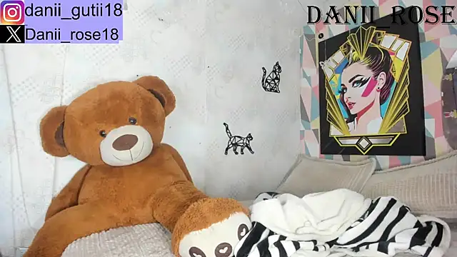 dani rosee online show from 19, 3, 2025