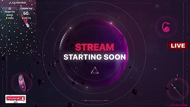 xCumOnOverMex online show from 29, 11, 2025