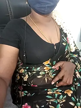 Tamil-hotwife online show from 19, 9, 2025