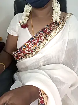 Tamil-hotwife online show from 7, 10, 2025