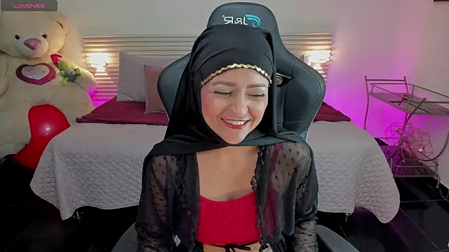 Snapshot of New_Arab_Kingdom chatting on 16, 1, 2026 New Arab Kingdom online show from 16, 1, 2026