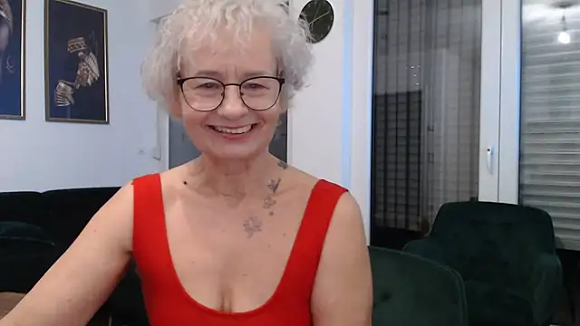 Hot Ann52 online show from 27, 1, 2025