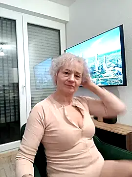 Hot Ann52 online show from 13, 2, 2025