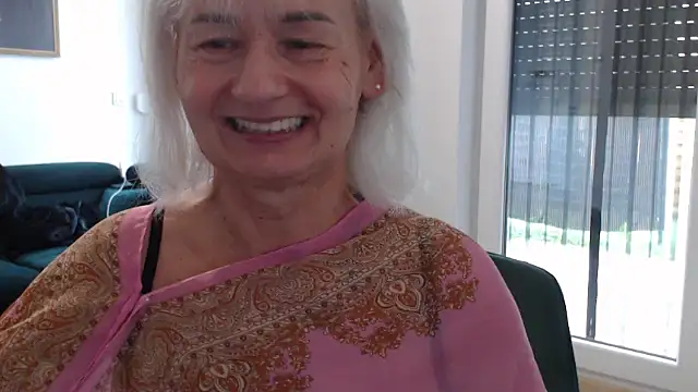 Hot Ann52 online show from 16, 9, 2025