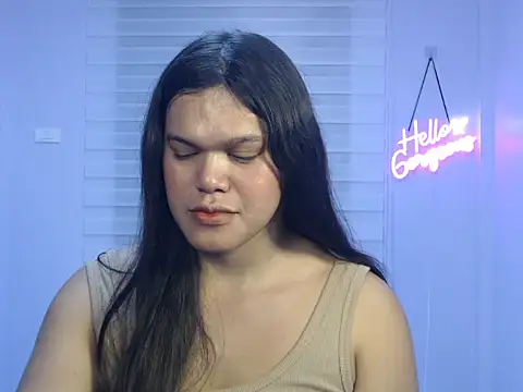 Miss Ivanawolf online show from 15, 12, 2024